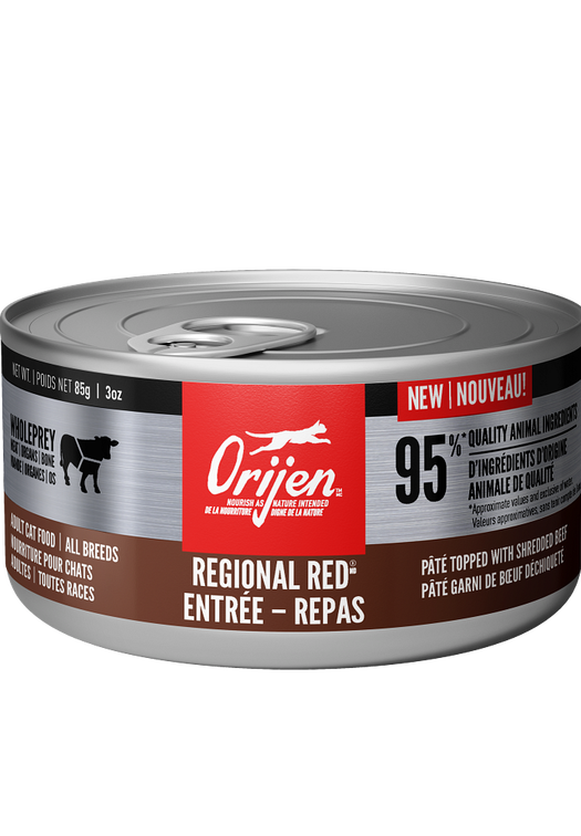 Regional Red Repas